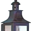 ONE UNIT ONLY Elstead STOW Exterior Wall Lantern in Old Bronze